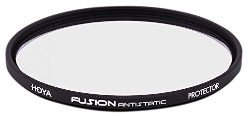 Hoya 67 mm Fusion Antistatic Protector Filter