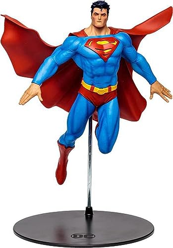 McFarlane - DC Multiverse - Superman for Tomorrow 12' Statue