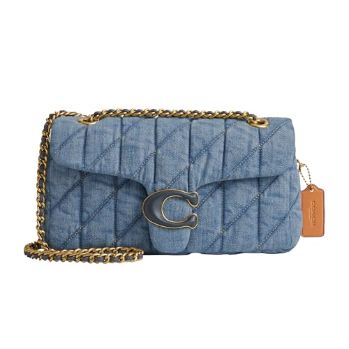 Coach Tabby Shoulder Bag 26, Indigo