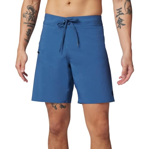 Fox Racing Men's Standard Overhead 20' Boardshorts, Indigo