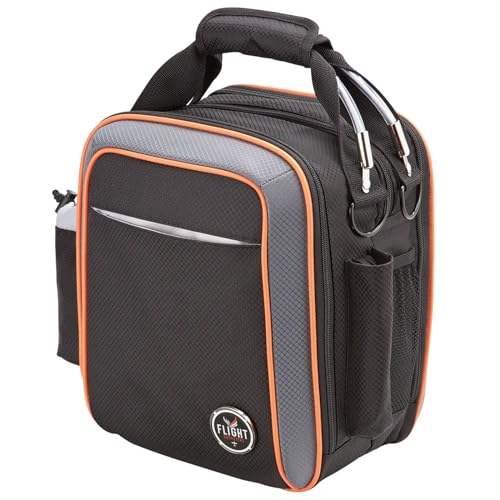 Flight Outfitters Lift Flight Bag, Durable Reinforced Sides Aviation Headset Pilot Bag