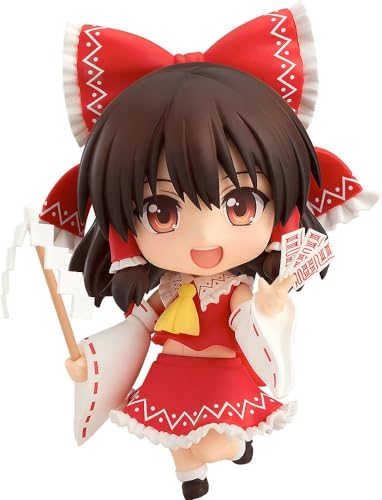 Good Smile Company Touhou Project: Reimu Hakurei (2.0 Ver.) Nendoroid Action Figure