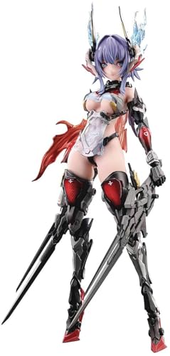 Original Character Thunderbolt: Barbara Red 1:9 Scale Figure