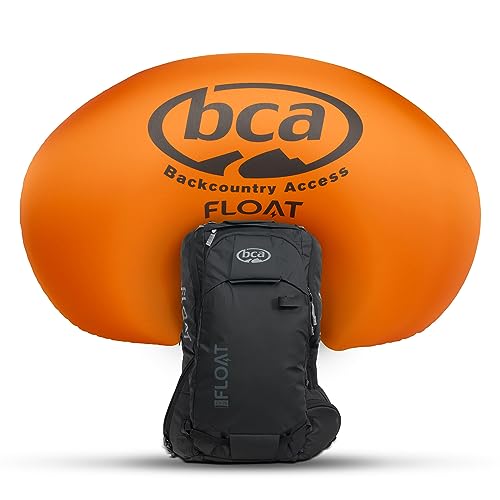 BCA Float E2 Avalanche Airbag Pack (25L) - Black (SM/MD)