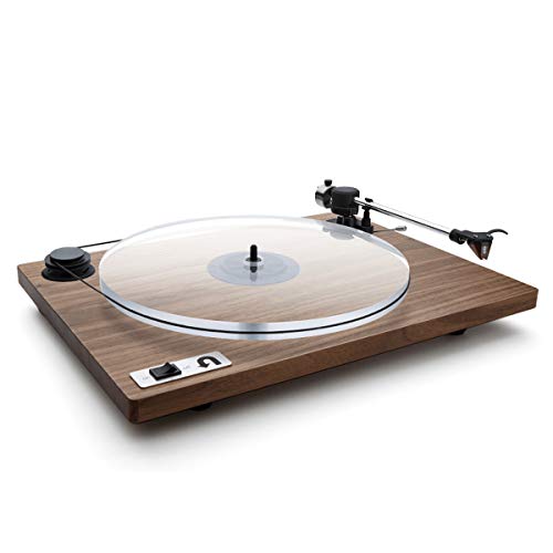 U-Turn Audio - Orbit Special Turntable with Built-in Preamp (Walnut)