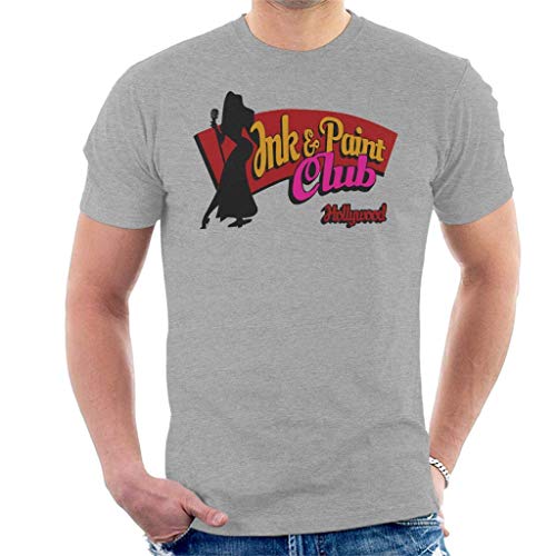 Ink and Paint Club Who Framed Roger Rabbit Men's T-Shirt