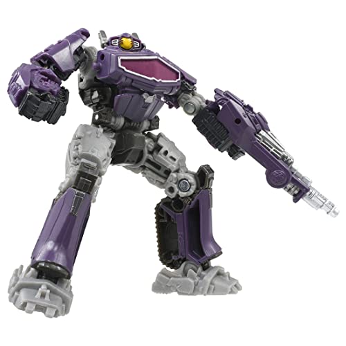 TAKARA TOMY Transformers SS-79 Shockwave Toy Figure