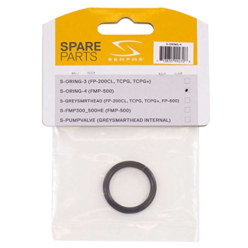 Serfas FMP-500 Bicycle Floor Pump Replacement O-Ring - S-ORING-4