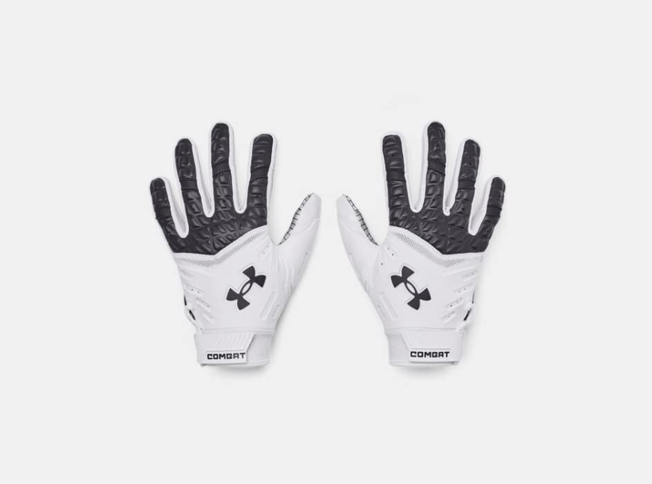 Under Armour Combat Football Gloves M