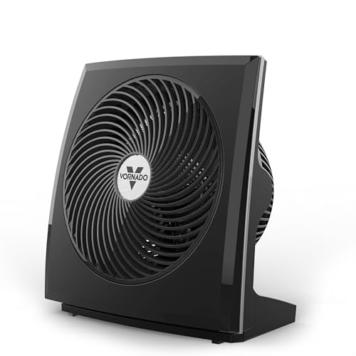Vornado 673T Whole Room Air Circulator Fan with Pivoting Head, 3 Speeds, Moves Air Up to 70 Feet