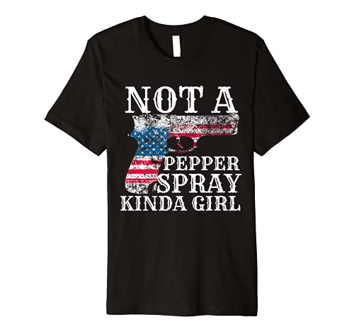 Paintball BB Taser Salt Gun For Defense Tactical Vest Gear Premium T-Shirt