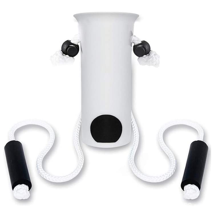 FiPlus EasyOn S9 Sock Aid, Easy to Use Sock Helper With Sock Gripper And Foam Handles 5 Year Warranty