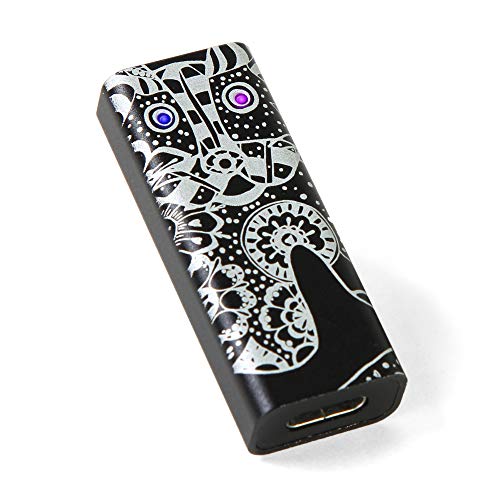 Micca OriGen Micro 32-Bit 384kHz USB DAC and Headphone Amplifier (Black)