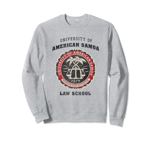 Better Call Saul University of American Samoa Sweatshirt