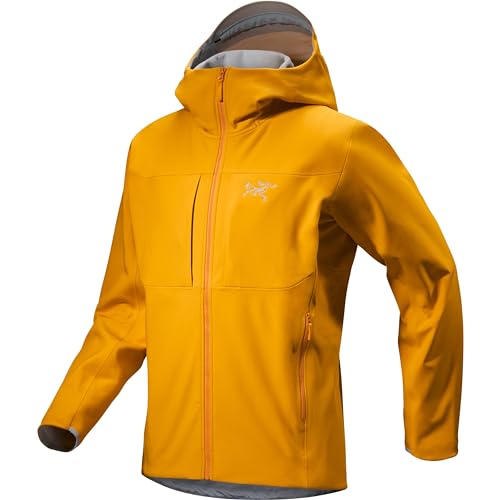 Arc'teryx Gamma MX Hoody Men's | Warm Durable Softshell for Mixed Conditions | Edziza, Large
