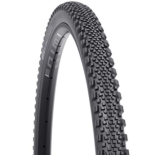 WTB Raddler 700 x 40c Light/Fast Rolling TCS Tire, Black (W010-0829)