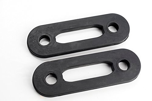 Yaphy Replacement Band Set for Body by Jake Machines- 20lb Total Weight- (2) 10lb Bands