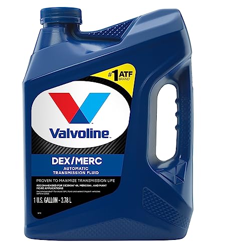 Valvoline DEX/MERC (ATF) Automatic Transmission Fluid 1 GA