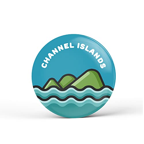 Channel Islands National Park Pinback Button