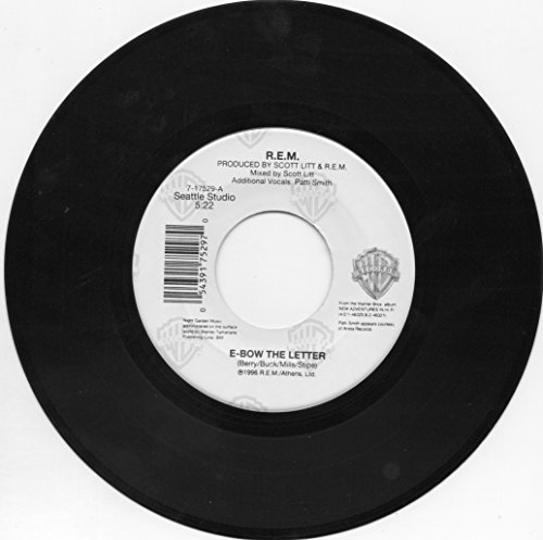 E-Bow The Letter / Tricyle