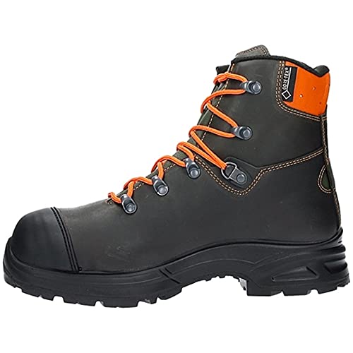 HAIX Airpower XR200 Working Boots for Men - Comfortable Forestry Boots with Composite Toe, EH Resistance & Durable Leather - Medium - 10