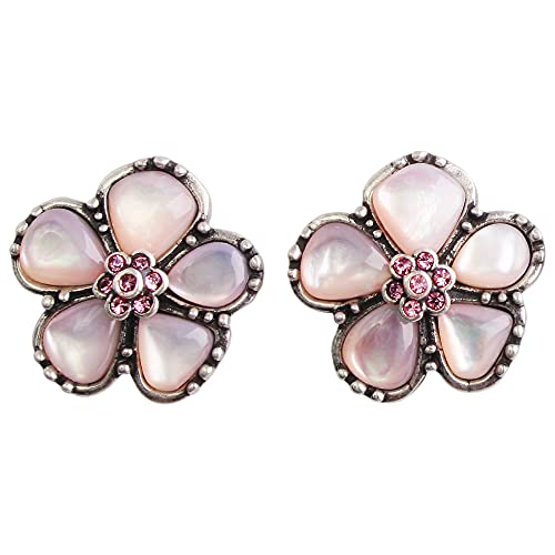 Hermione's Yule Ball Earrings - Silver Plated