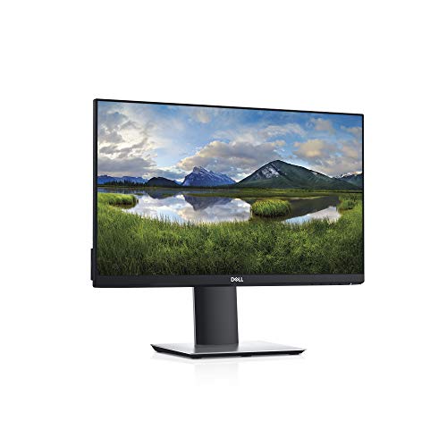 Dell P Series 21.5' Screen FHD 1080p LED-Lit Monitor Black (P2219H)
