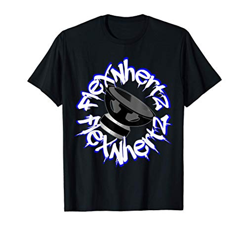 FlexNhertz car audio spl T-Shirt