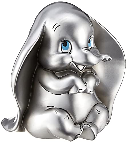 Precious Moments Disney Showcase, Dumbo Savings Lift You Up Resin Bank, 172706