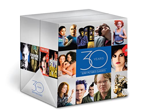 Sony Pictures Classics 30th Anniversary 4K Ultra HD Collection (Orlando / The Celluloid Closet / The City of Lost Children / Run Lola Run / SLC Punk / Crouching Tiger, Hidden Dragon / The Devil’s Backbone / Volver / Synecdoche, New York / Still Alice / Call Me By Your Name)