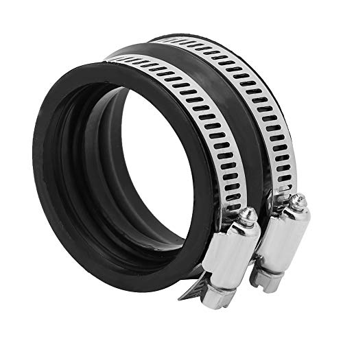 Fydun Carburetor Intake Manifold Joint Boot Fit for DS650 2000-2007