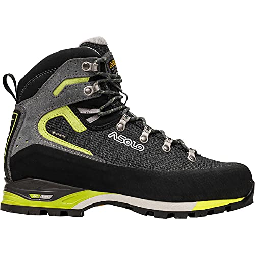 Asolo Corax GV Black/Green 10.5 D (M)