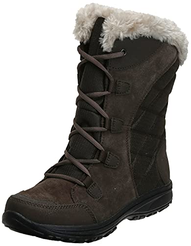 Columbia Women's Ice Maiden II, Cordovan/Siberia, 7