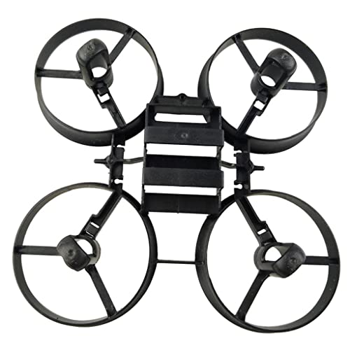 Tiuimk Black Replacement Main Frame for H36 E010 E010C E010S NH010 Quadcopter