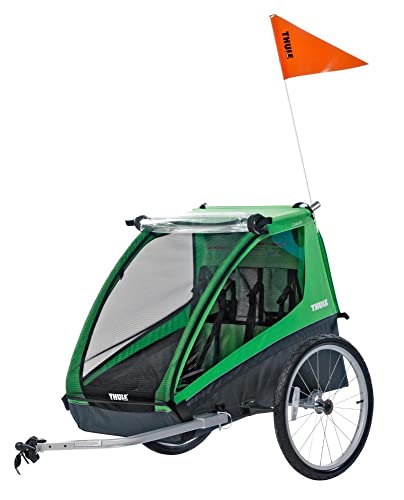 Thule Cadence 2 Seat Bicycle Trailer