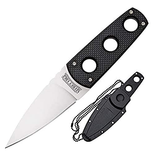 Cold Steel Secret Edge, Black/Silver