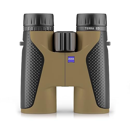 ZEISS Terra ED 10x42 Black-Coyote Brown (524204-9919-000)