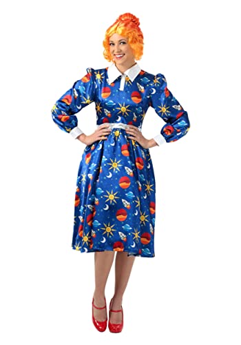 The Magic School Bus Miss Frizzle Costume Small