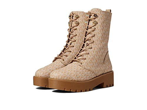 Michael Kors Bryce Bootie Camel 6.5 M