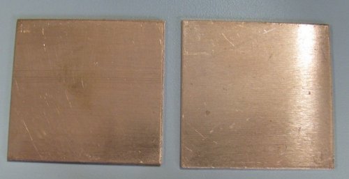 Playstation 3 PS3 Fat Slim Copper Pad Shims Shim GPU CPU Heatsink YLOD Repair