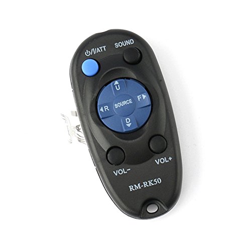 RM-RK50 Replace Remote Control fit for JVC Car Stereo Radio RM-RK52 KD-A625 KD-A725 KD-A805 KD-A815 KD-AH79 KD-AHD39 KD-AHD59 KD-AHD69 KD-APD38