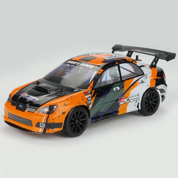 Carisma GT24D Subaru STI 1/24 Scale 4WD Brushless Drift Car RTR