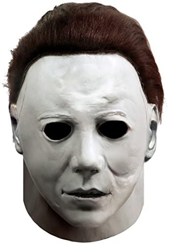HOMELEX Michael Myers Masks Halloween Horror Cosplay Costume Latex Props (style 7)