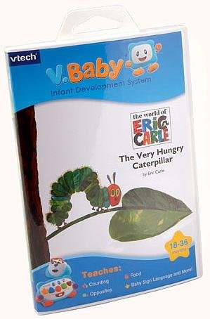 V. Baby The World of Eric Carle THE Very Hungry Caterpillar