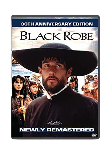Black Robe (30th Anniversary Edition)