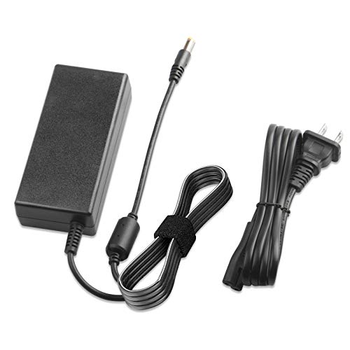 65W Replacement AC Adapter Charger for HP Pavilion DV2000 DV4000 DV5000 DV6000 DV6500 DV6700 DV8000 DV9000 DV9500 Xb3000 DM3 Dm3t Dm3z, HP Folio 13
