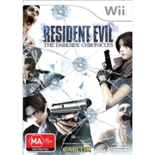 Resident Evil: The Darkside Chronicles /wii