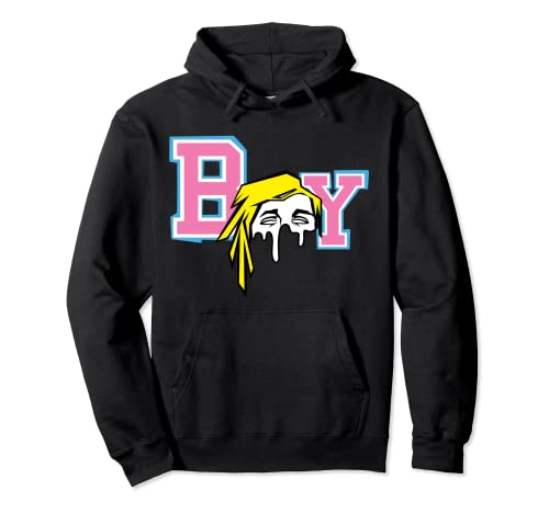 BØY Logo Pullover Hoodie