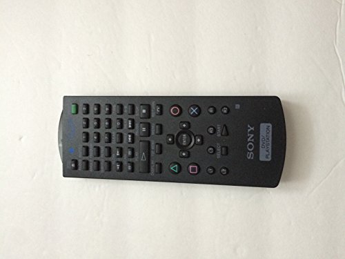 PlayStation 2 DVD Remote Control