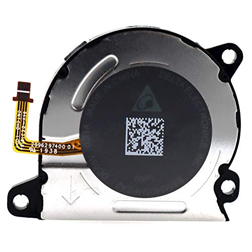 Deal4GO Internal CPU Cooling Fan Replacement for Nintendo Switch LITE Fan BSM0405HPEA2 (NOT FIT for Switch)